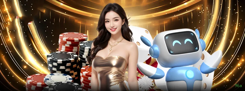 Bônus de Boas-vindas 96a